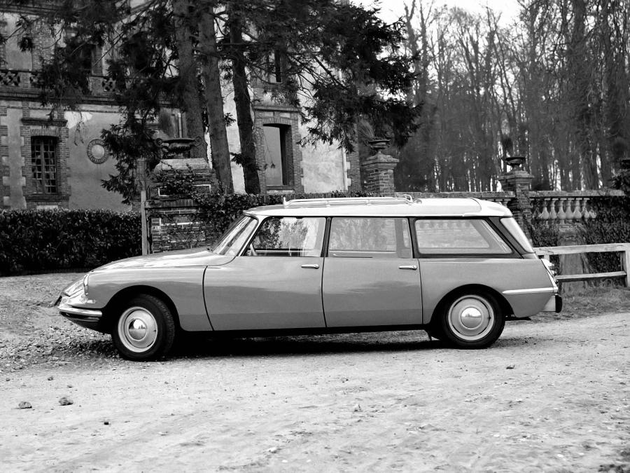  Citroen ID 19 Familiale 1960 года  (фото 2 из 8)